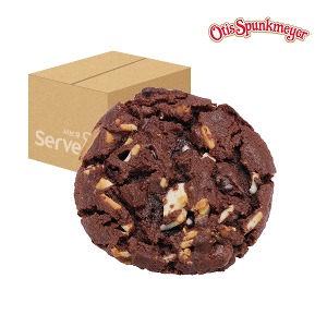 [박스특가] 코코아 화이트 청크 초콜렛 쿠키생지 50g 1박스(40개입X4팩)