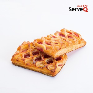 [오프그레이전용] strawberry pie 1박스(20개입X5팩)-탑차